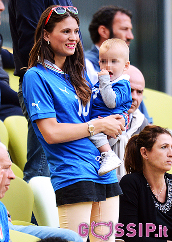 Carolina Marcialis e le altre: Forza Italia!