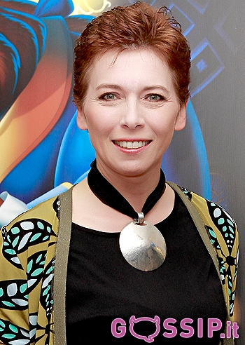 Irene Pivetti e Alberto Brambilla felici con i figli: foto