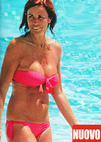 Cristina Parodi, Formentera dolce con Gori