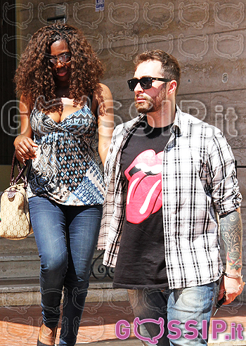 Esclusivo: Lubamba-Manfredonia, la prima foto insieme Esclusivo: Lubamba-Manfredonia, la prima foto insieme