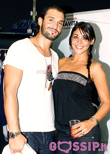 GF: George e Carmela genitori!