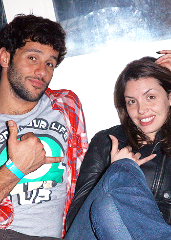 GF: Rudolf e Ilenia, storia al capolinea