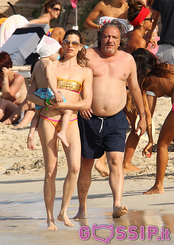 Edelfa Chiara Masciotta, Miss Mamma a Formentera