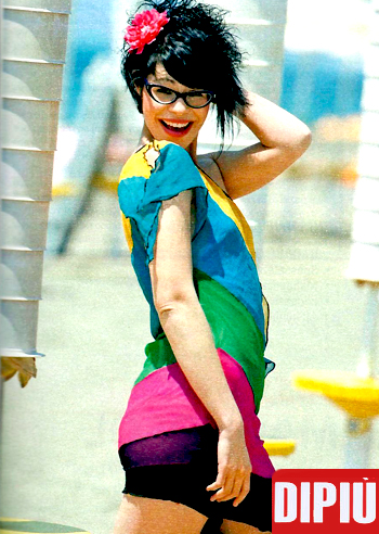 Claudia di "Amici": "Ecco come ho perso 25 chili in un anno"