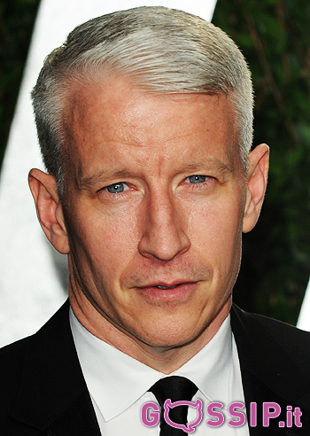 Anderson Cooper, gay felice