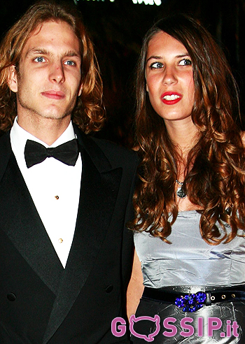 Andrea Casiraghi sposa la sua Tatiana Andrea Casiraghi sposa la sua Tatiana