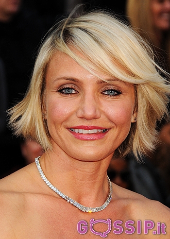 Cameron Diaz, con le donne? "E' capitato" Cameron Diaz, con le donne? "E' capitato"