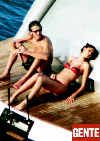 Valentino, per Linda cambia sport