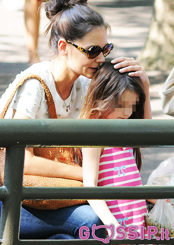 Katie Holmes aiutata dalla Kidman a divorziare da Cruise