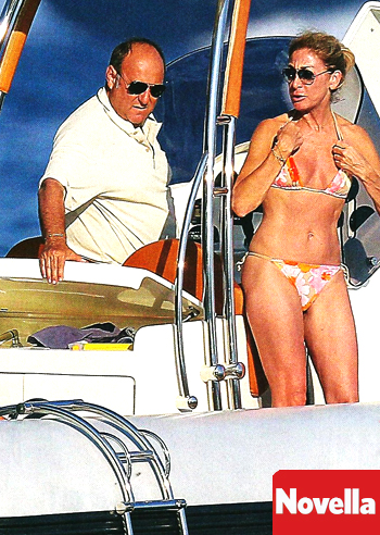 Gerry, attento che ti Scotti...