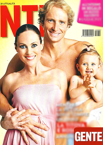 Cicogna bis per Natalia Titova e Massimiliano Rosolino