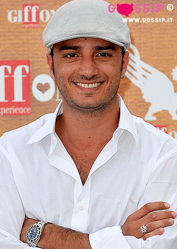 Fiori d'arancio per Nicolas Vaporidis e Giorga Surina