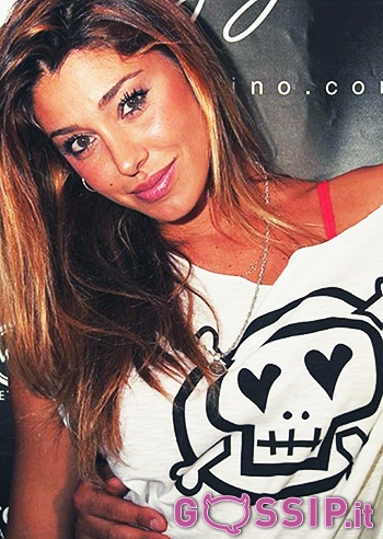 Belen Rodriguez al terzo mese di gravidanza? Belen Rodriguez al terzo mese di gravidanza?