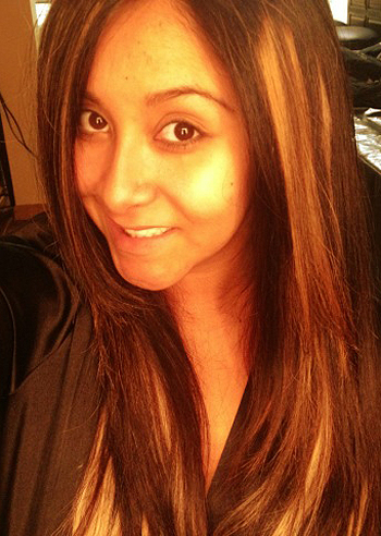 Snooki acqua e sapone su Twitter Snooki acqua e sapone su Twitter