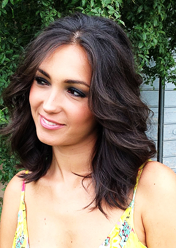 I colpi di testa di Caterina Balivo