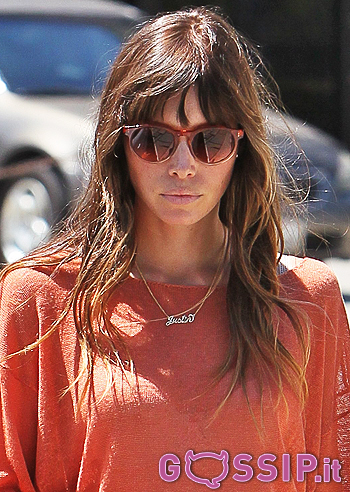 Jessica Biel: Justin sempre sul cuore