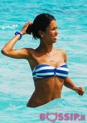 Federica Nargi sexy in bikini: foto