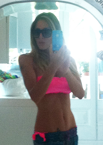 Guenda Canessa, "Salento che passione!"