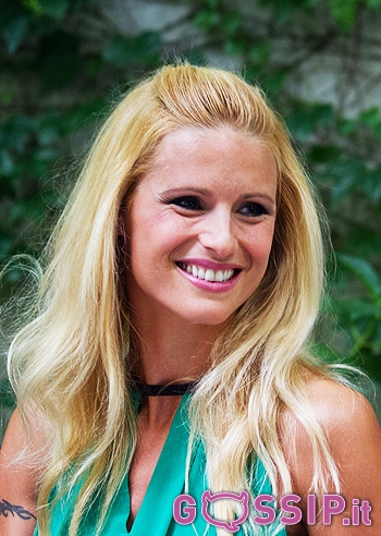 Michelle Hunziker, Tomaso Trussardi 'una merce rara' Michelle Hunziker, Tomaso Trussardi 'una merce rara'