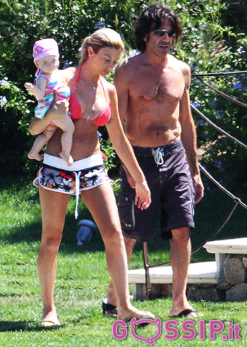 Maddy Corvaglia, passione sotto il sole con Burns