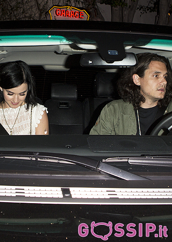 Katy Perry frequenta John Mayer: foto