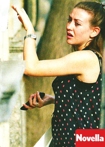 Eleonora Berlusconi: la pancia c'è