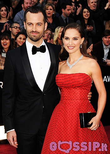 Natalie Portman si è sposata!