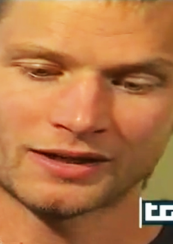 Alex Schwazer scoppia in lacrime