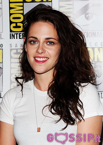 Kristen Stewart, Jodie Foster dalla sua parte