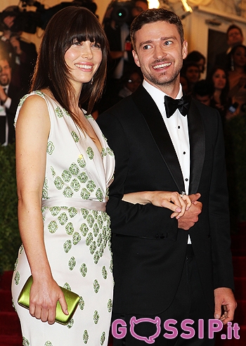 Timberlake-Biel già marito e moglie?