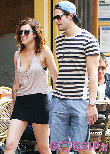 Ecco il nuovo fidanzato di Rumer Willis: foto