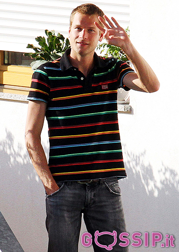 Alex Schwazer in Alto Adige ritrova il sorriso