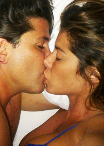 Aida Yespica, Leo per siempre...