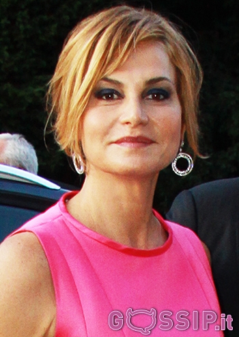 Simona Ventura, con Gerò e i suoi bambini sotto lo stesso tetto