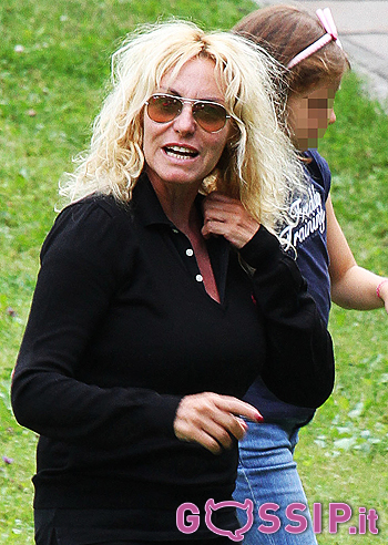 Antonella Clerici, Corvara con Maelle