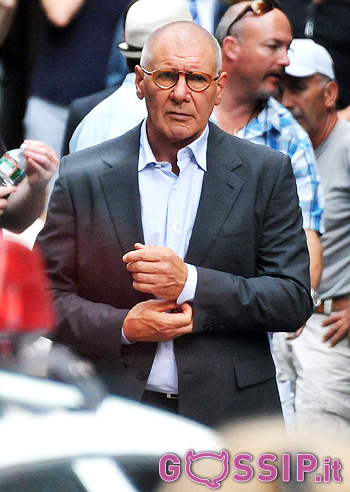 Harrison Ford, Indiana Jones è invecchiato