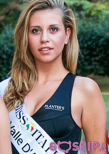 Chiara Danese, dal Ruby gate a Miss Italia Chiara Danese, dal Ruby gate a Miss Italia