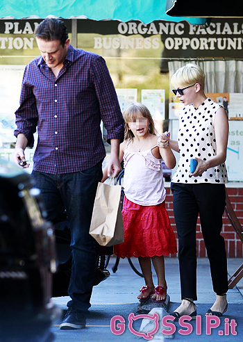 Jason Segel, nuovo papà per Matilda Williams: foto