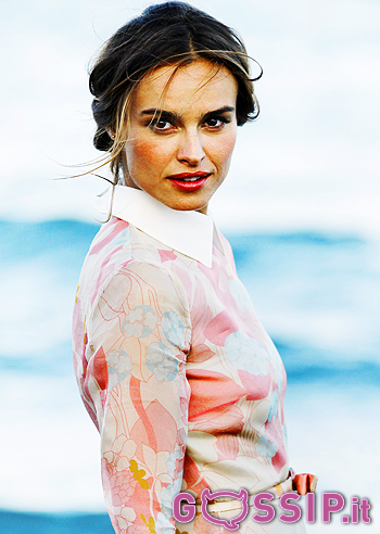 Kasia sulla spiaggia del Lido: foto Kasia sulla spiaggia del Lido: foto