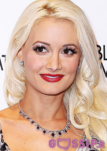 Holly Madison: bebè in arrivo per l'ex playmate