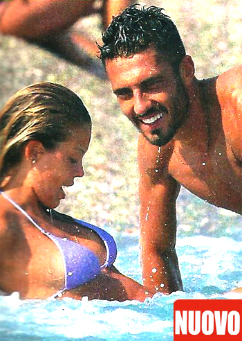 Costanza Caracciolo, lato b da urlo