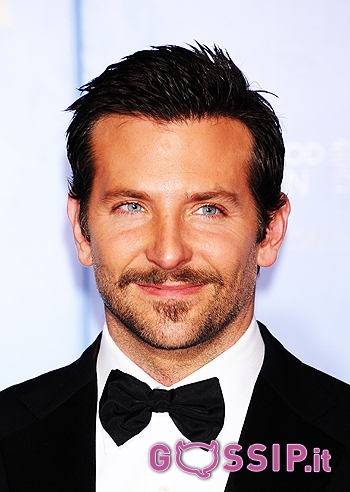 Un passato di alcol e droghe per Bradley Cooper
