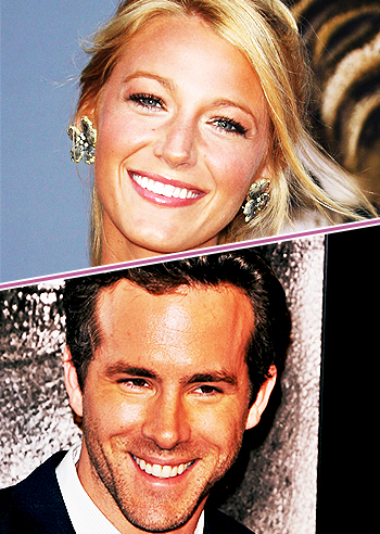 Matrimonio a sorpresa per Lively e Reynolds