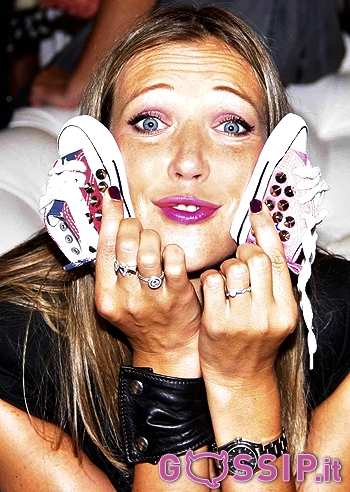 Ludmilla Radchenko, Muffin per Eva