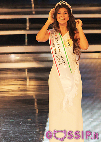 È un’argentina la nuova Miss Italia nel Mondo: foto