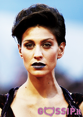 Look dark per Giulia Bevilacqua: foto