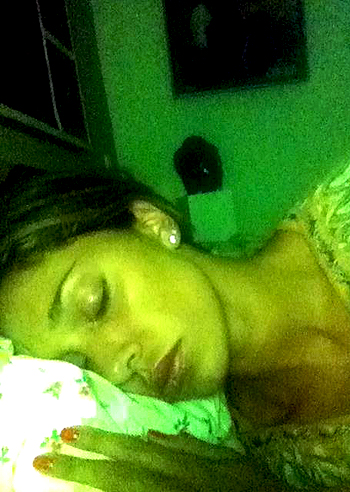 La Belen addormentata