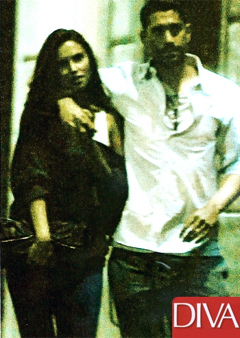 Fabio Borriello e Camila Morais, di nuovo insieme