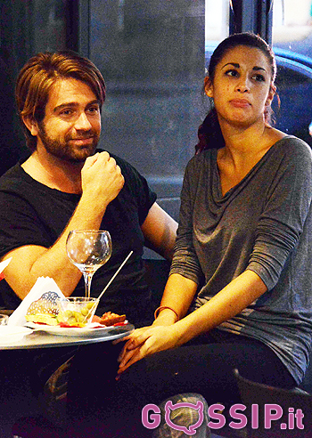 Patrick e Martina, l'amore continua anche a Milano: foto