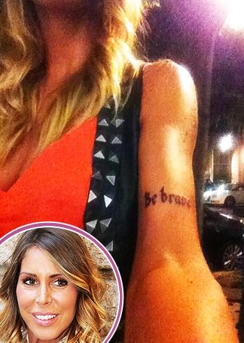 Guenda Canessa e Costy Caracciolo, i nuovi tattoo